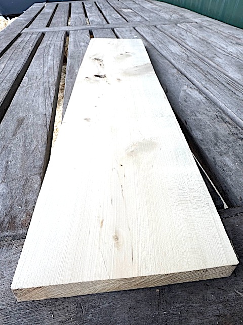 Holly Lumber - 3/4 x 6 x 27